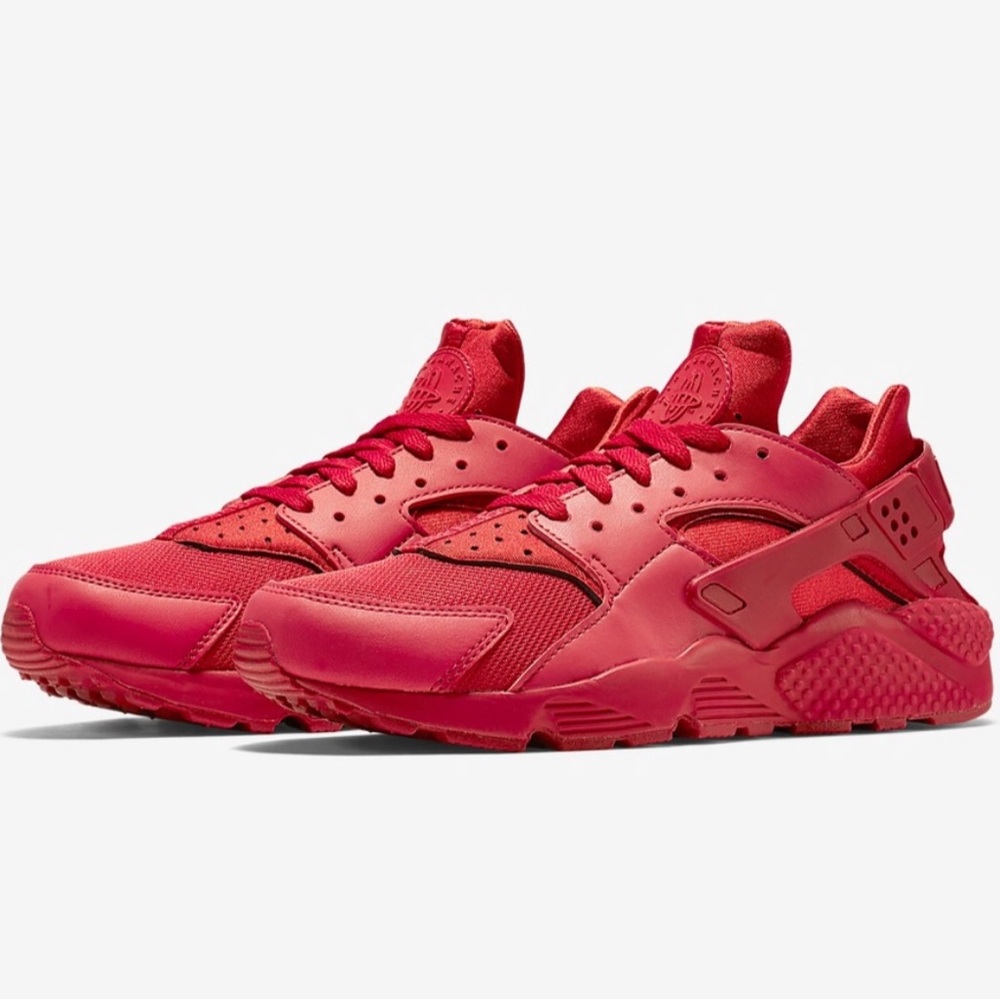 Red Hurricane Nikes
